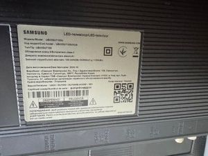 Б/в Телевізор Samsung ue43du7100 01-201070745