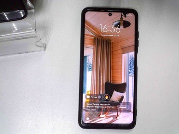 Б/в Мобільний телефон Xiaomi poco x3 pro 6/128gb 01-201111810