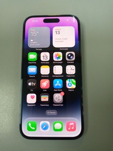 Б/в Мобільний телефон Apple iphone 14 pro 512gb 01-201116688