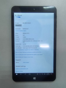 Б/в Планшет Shenzen Ployer momo8w dualos 21 2/32gb 01-201116653