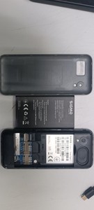 Б/в Мобільний телефон Sigma x-style 31 power type-c 01-201118141