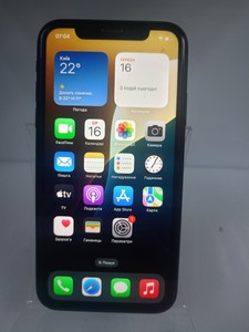 Б/в Мобільний телефон Apple iphone 11 64gb 01-201118336