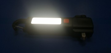 Б/у Фонарик Multifunctional Flashlight 113222 01-201123307