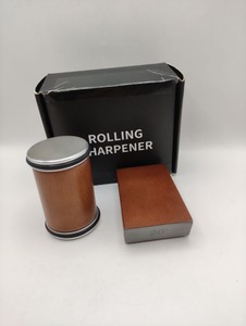 Roller sharpener