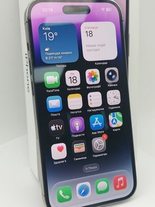 Б/в Мобільний телефон Apple iphone 14 pro 1tb 01-200974789