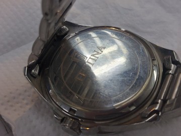 Б/у Часы Festina f20623/5 01-201126144