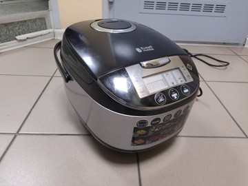Б/в Мультиварка Russell Hobbs cookhome 21850-56 01-201122682