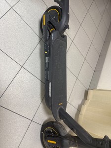 Б/в Електросамокат Ninebot kickscooter max g2 01-201126666