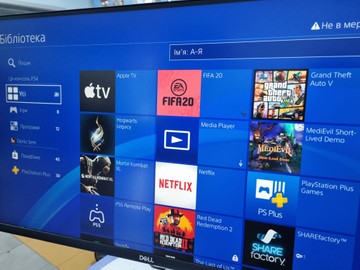 Б/в Ігрова приставка Sony playstation 4 slim 1tb 01-201068800