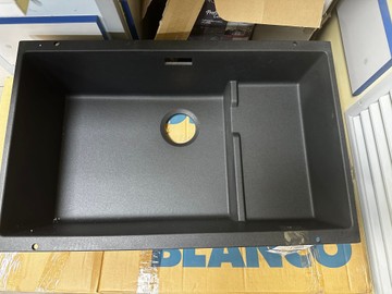 Б/в Мийка кухонна Blanco subline 700-u level 01-201118367