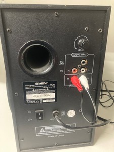 Б/в Акустика Sven ms 307 01-201127069