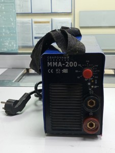 Б/в Зварювальний апарат Gerrard mma-200 01-201128915