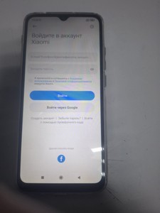 Б/в Мобільний телефон Xiaomi redmi 9c nfc 3/64gb 01-201128982