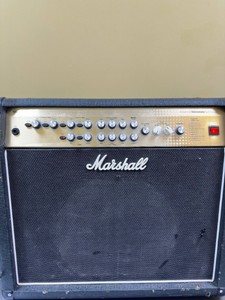 Б/в Комбопідсилювач Marshall avt150 01-201127861