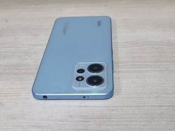 Б/в Мобільний телефон Xiaomi redmi note 12 4/128gb 01-201131131