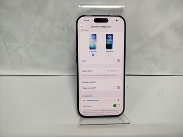 Б/в Мобільний телефон Apple iphone 17 pro 256gb 01-201137311