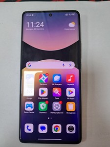 Б/в Мобільний телефон Xiaomi redmi note 14 pro 8/256gb 01-201047762