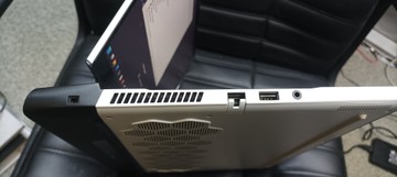 Б/в Ноутбук Dell 16/core i7-10870h ddr4/16gb ddr4/hdd *відсутній/ssd 1000 gb/geforce rtx3070 8gb 01-201146224