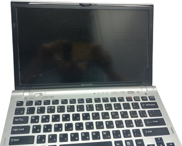 Sony 13/core i5 2520m ddr3/8gb ddr3/hdd *відсутній/ssd 240 gb/*інтегрована
