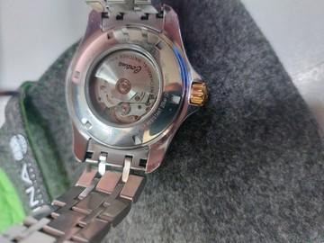 Б/в Годинник Certina c032.430 01-201146476