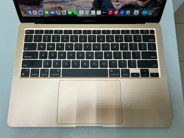Б/в Ноутбук Apple makbook air 13,3"/apple m1/ram8gb/ssd256gb/7core gpu 01-201144835