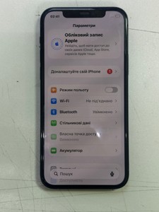 Б/в Мобільний телефон Apple iphone 12 128gb 01-201146755