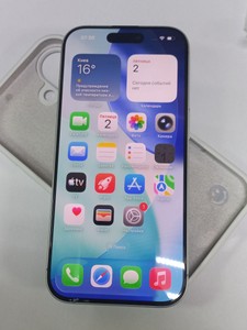 Б/у Мобільний телефон Apple iphone 17 256gb 01-201144683