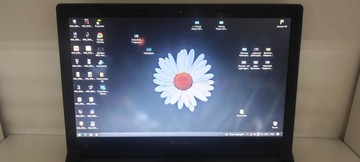 Б/в Ноутбук Lenovo 15/celeron n2830 ddr3/4gb ddr3/hdd 320 gb/*інтегрована 01-201147020