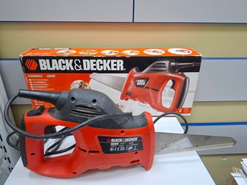 Б/у Пила-аллигатор Black&Decker ks880ec 01-201140648