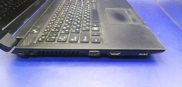 Б/в Ноутбук Lenovo 15/core i5 2540m ddr3/8gb ddr3/hdd *відсутній/ssd 240 gb/*інтегрована 01-201149911