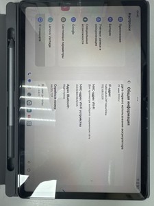 Б/в Планшет Lenovo idea tab 8/256gb 5g luna + pen 01-201150195