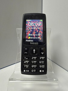 Б/в Мобільний телефон Sigma x-style 34 nrg type-c 01-201147343