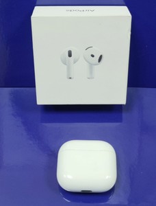 Б/у Навушники Apple airpods 4 01-201149952