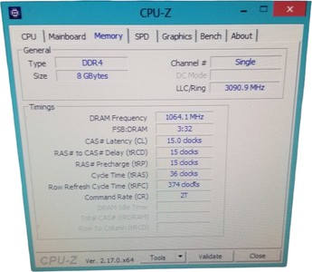 Б/в Системний блок Пк intel core i5-6400/ram 8 gb/hdd відсутній+відсутній/ssd 120 gb+відсутній/інтегрована 01-201063910