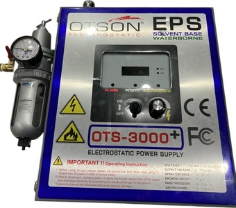 Б/в Електростатичний фарборозпилювач Otson ots-3000+ 01-201150122