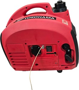 Б/в Генератор Yokohama ht2000 01-201131128