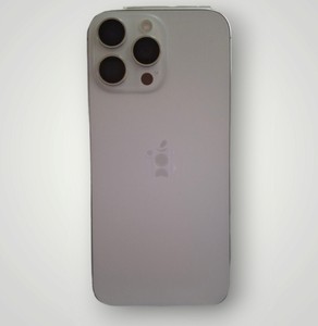 Б/в Мобільний телефон Apple iphone 16 pro max 256gb esim 01-201133683