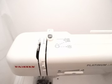 Б/у Швейная машина Family platinum line 4500 01-201155836