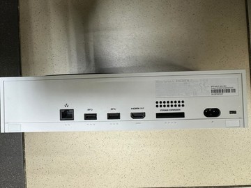 Б/в Ігрова приставка Microsoft xbox series s 512gb 01-201152808