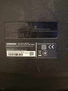 Б/в Акустика Samsung mx-t70 01-201160521