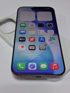 Б/у Мобільний телефон Apple iphone 16 pro max 256gb 01-201160266