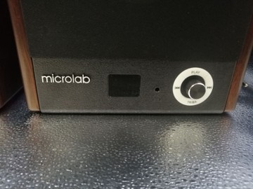 Б/в Мультимедійна акустика Microlab solo-5 01-201160342