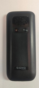 Б/у Мобільний телефон Sigma x-style 171 mini 01-201163730