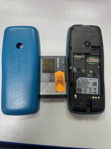 Б/у Мобільний телефон Nokia 110 ta-1192 01-201164736