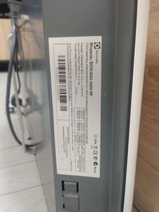 Б/в Обігрівач Electrolux ech/ag2-2000 ef 01-201106516
