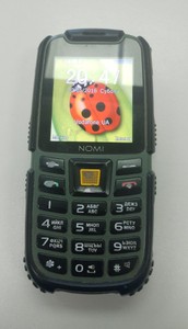 Б/в Мобільний телефон Nomi i242 x-treme 01-201163761