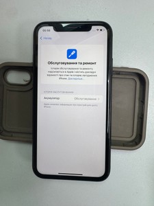 Б/в Мобільний телефон Apple iphone xr 128gb 01-201164744