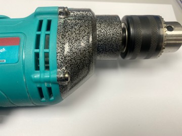 Б/у Дрель ударная Grand дэу-1280 pro 01-201161876