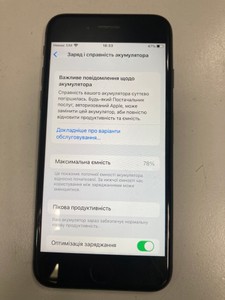 Б/в Мобільний телефон Apple iphone 8 64gb 01-201166145