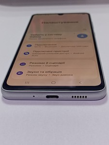 Б/в Мобільний телефон Samsung galaxy a33 5g 6/128gb 01-201169042